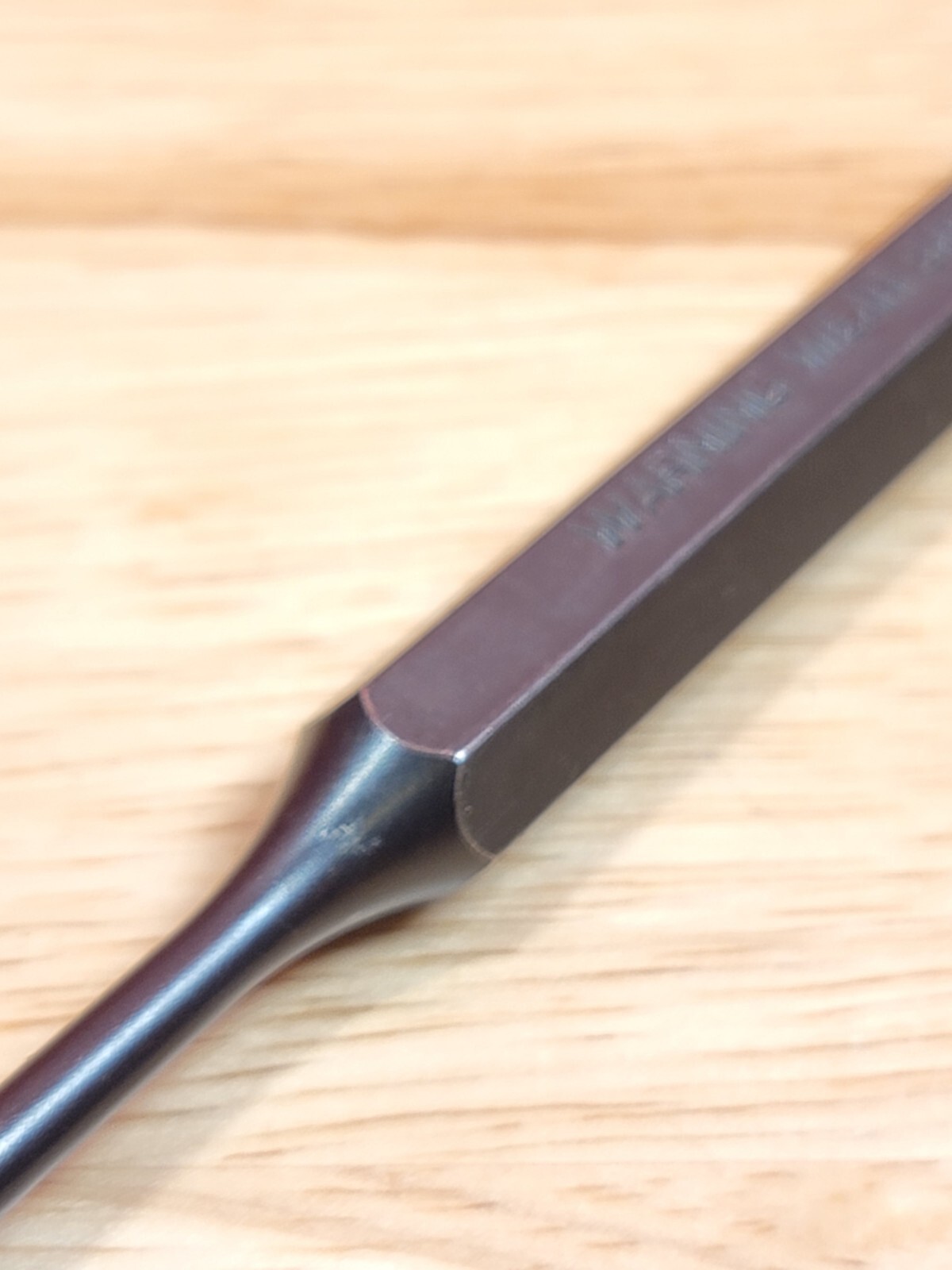 Snap-on Tools NICE 6-1/2″ Length 5/32″ Long Steel Pin Punch PPC105LA