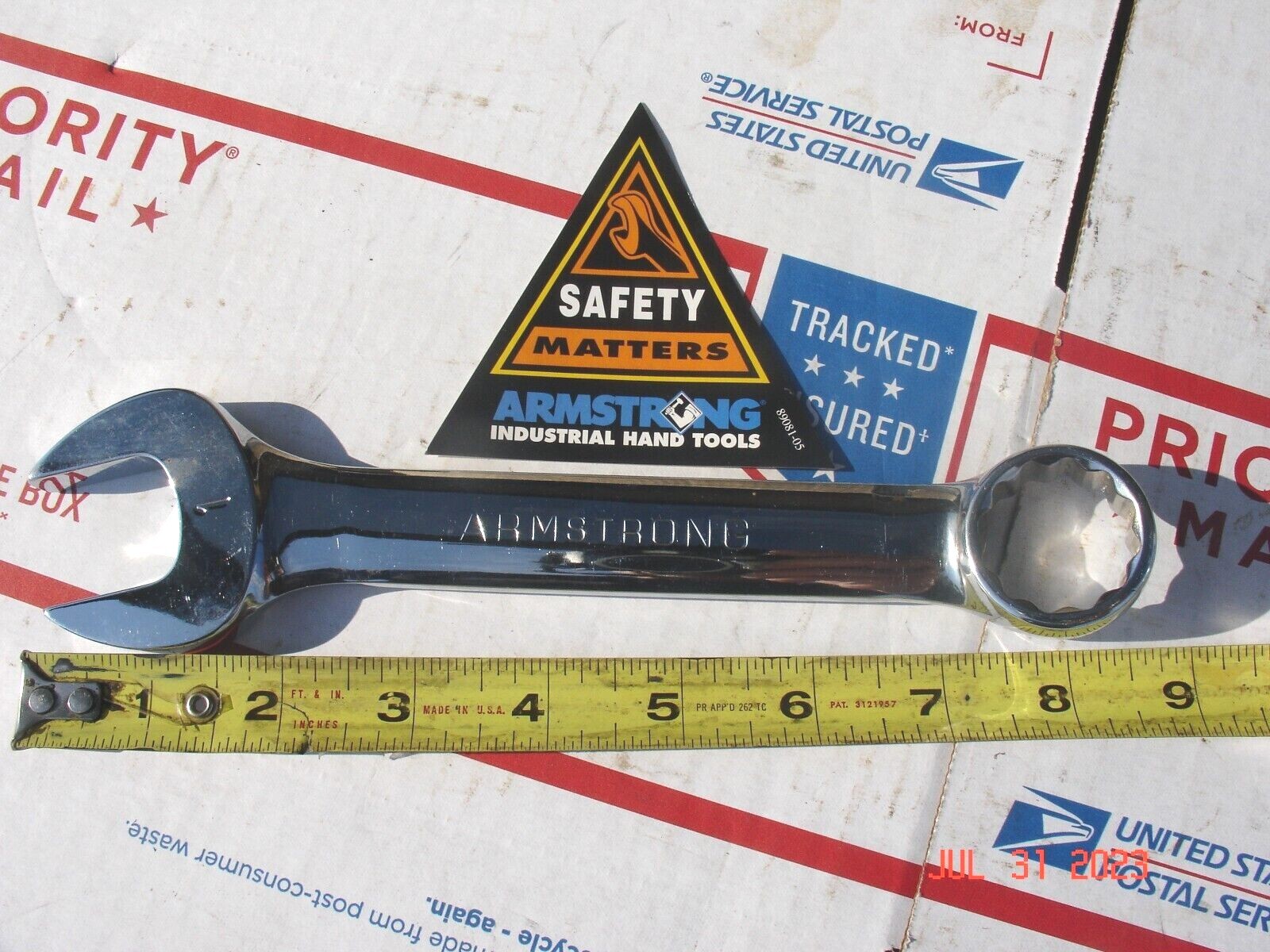 ARMSTRONG/WILLIAMS TOOLS U PICK WRENCHES RATCHETS SOCKETS