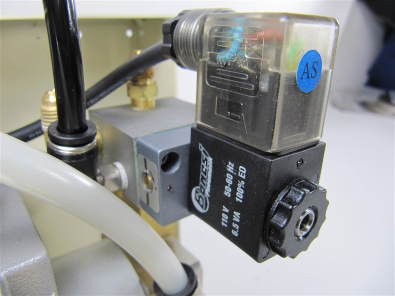 HPP.FTM 1000 PSI HIGH PRESSURE PUMP W/ PRESSURE RELIEF MANIFOLD FOR DRILL EDM