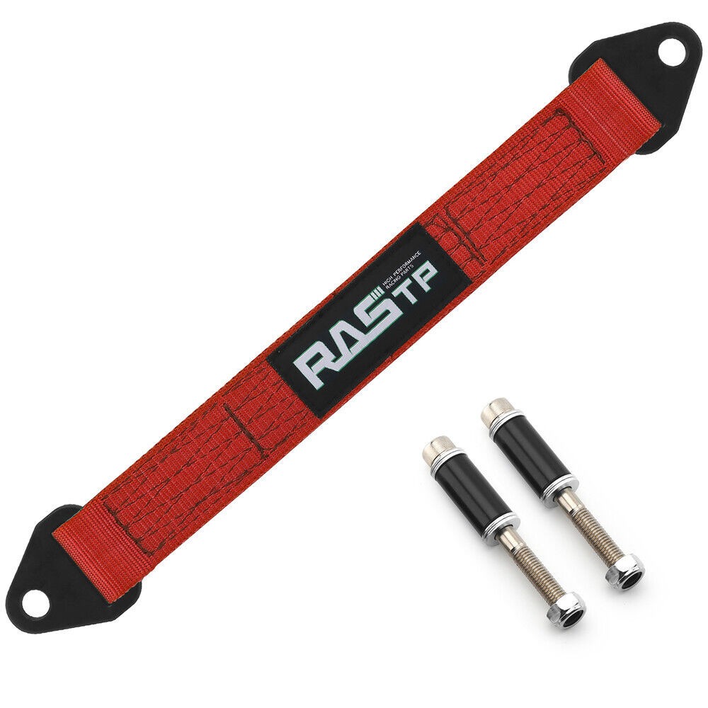 Red Limit Strap Shock Suspension 10″ 12″ 14″ 16″ 18″ 20″ 22″ 24″ 26″ , 10,000 Lb