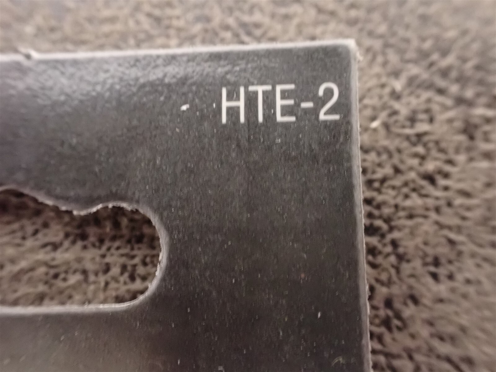 NEW Ullman HTE-2 Telescoping Inspection Mirror 1 1/4″ Diameter Glass (BN407)