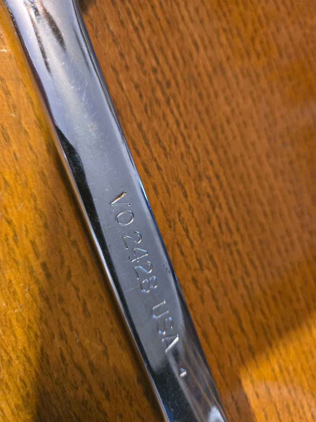 3/4 7/8 Snap On Wrench VO 2428