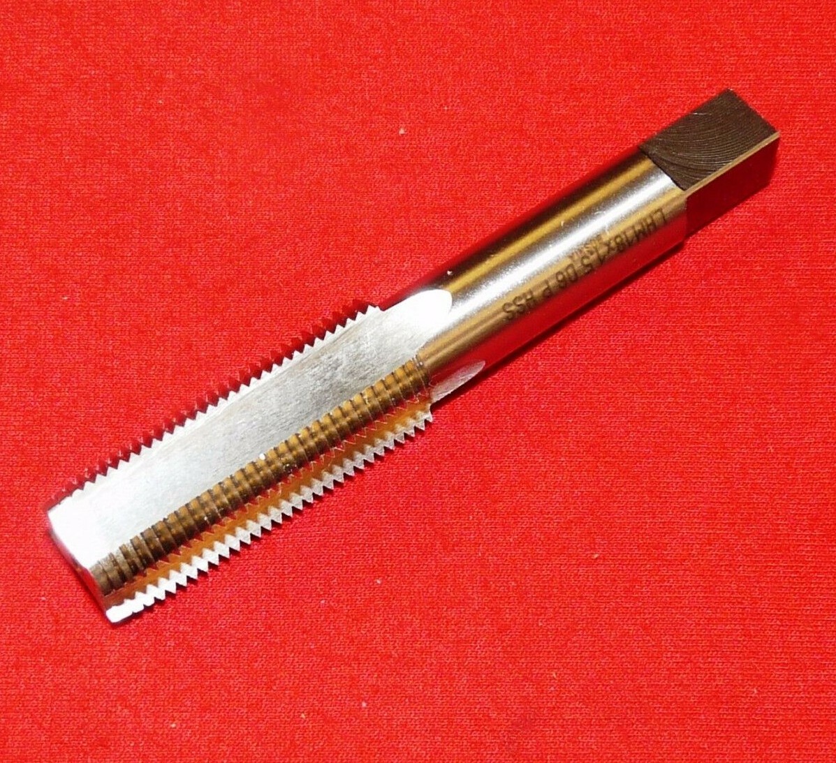 M18 x 1.50 LEFT HAND Plug Tap Alfa HTLM81142 18MM x 1.5 HS 4FL LH Metric