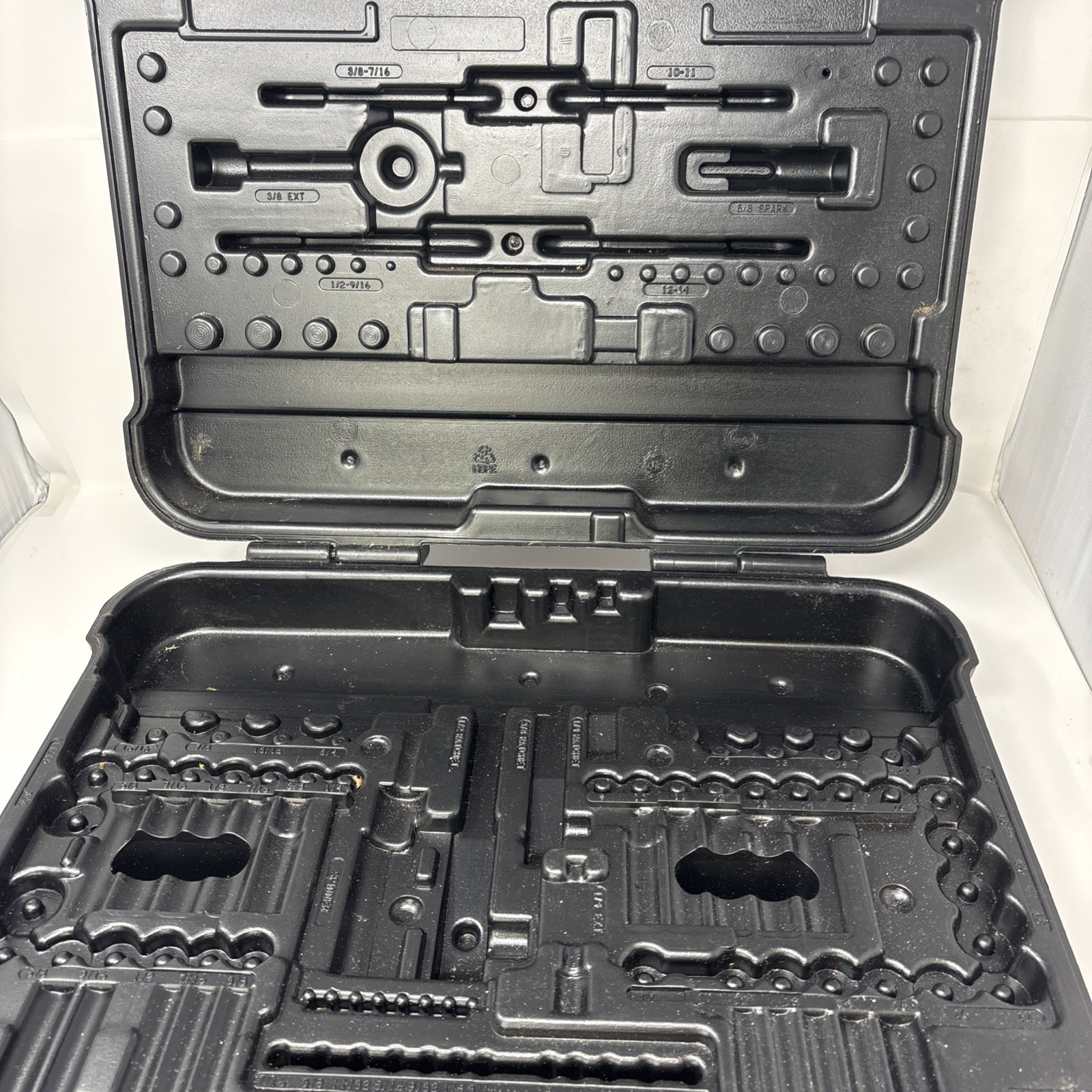 Craftsman USA 122 Piece Mechanic Tool Set 33122 Complete Sealed Bags Read