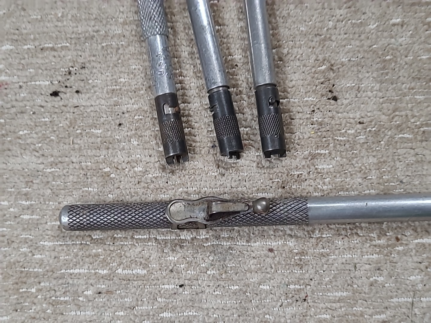 Blue Point Tools 9″ Screw Starter No SSA9, SS3A, NEW BRITAIN SS5, PT-7B MAGNET
