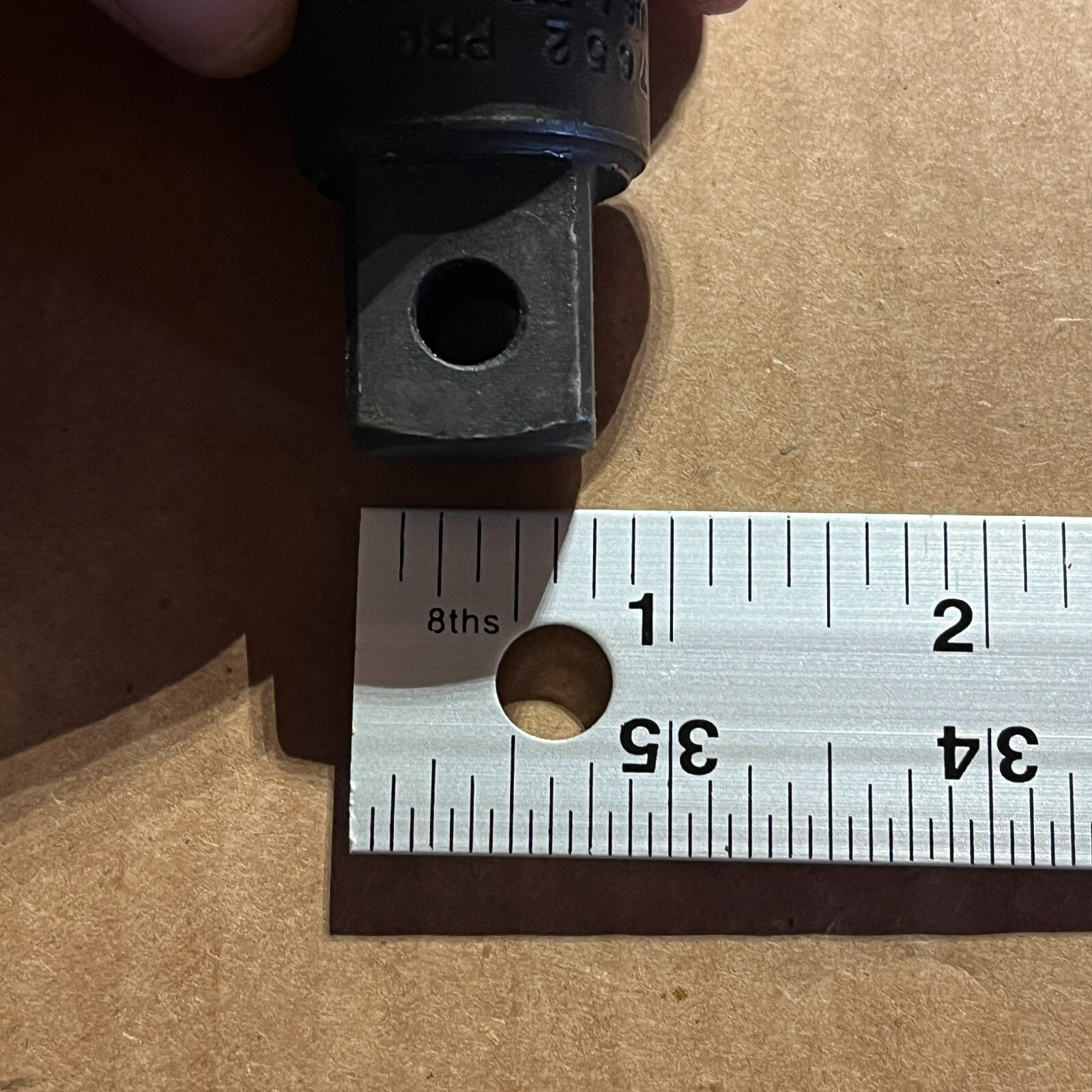 Proto Professional 7652 Impact Socket Adapter 1/2″ Female to 3/4″ Male USA – C