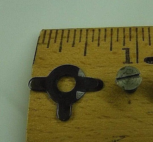 1 Stanley Plane Spur Nicker and Screws Type 1: 78 12-250 12-052 12-978 12-078