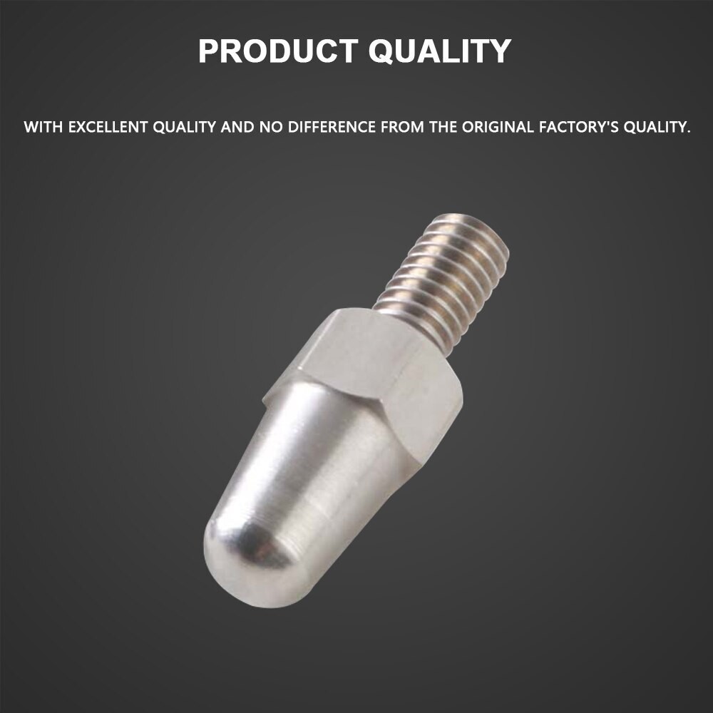 Front Pedal Probe CNC Screw Accessories for BMW R1200R RS F900XR K1600B F800GT