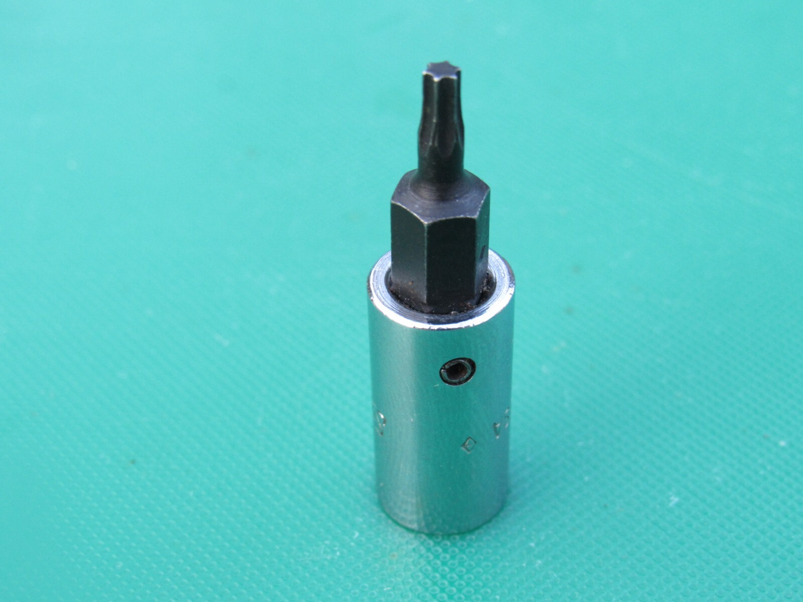 SNAP ON TTX10 T-10 T10 1/4″ TORX BIT DRIVER REMOVER SOCKET UNDERLINE TTX10E