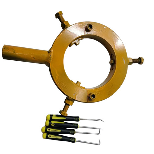 Special Change Cylinder Head Wrench Fit for All Brand Excavators