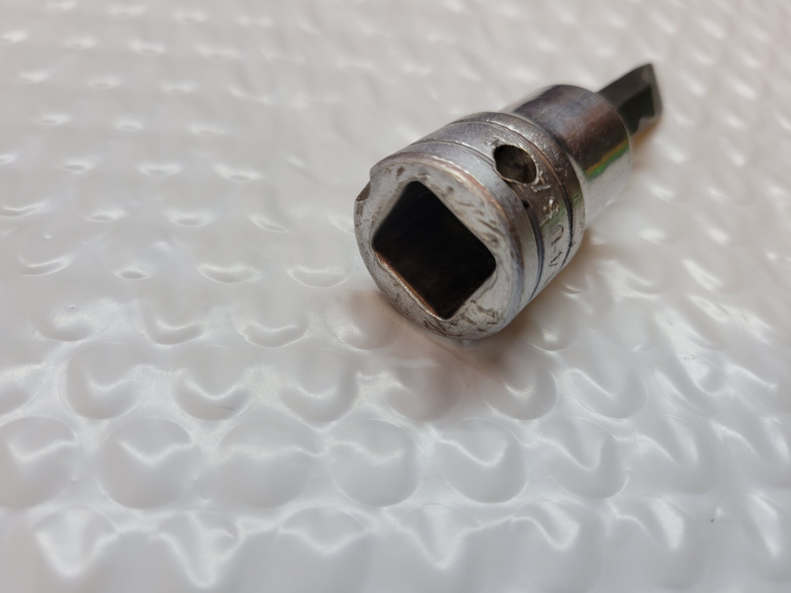 Snap-on SW-284 3/8″ Flat Tip 1/2″ Drive Flat Tip Driver