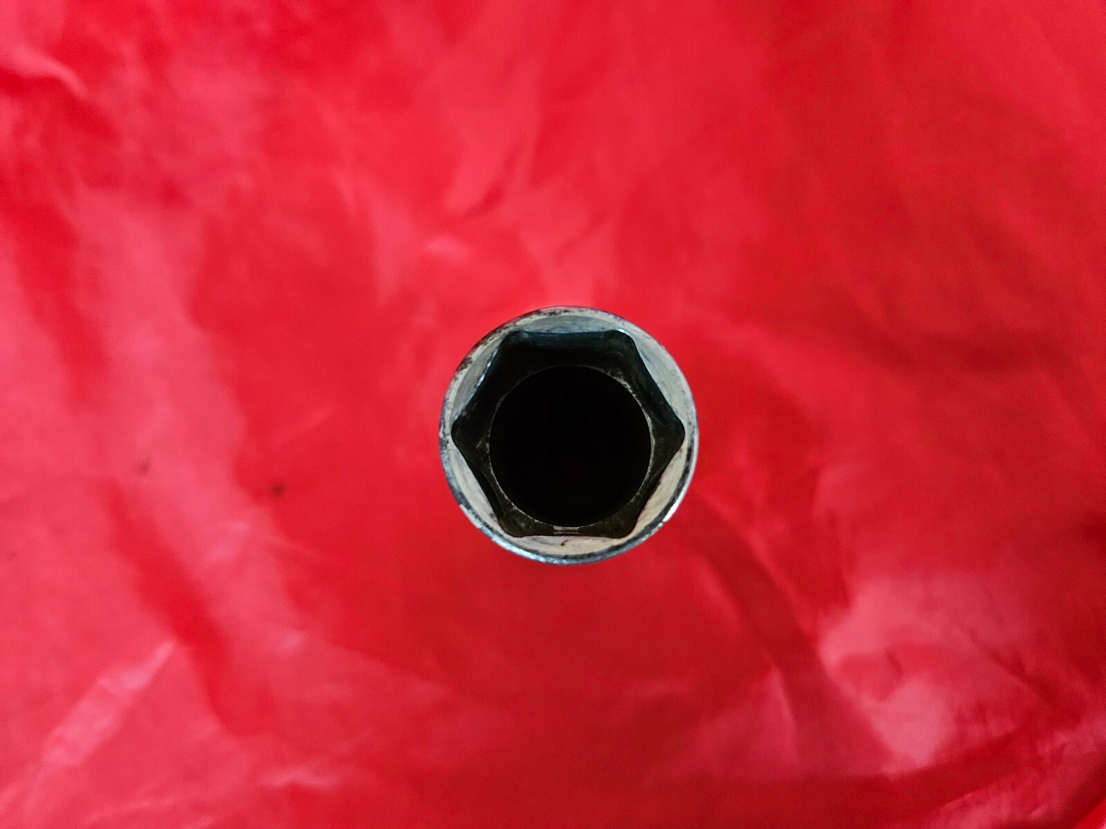 Snap-on New Logo SFS241 3/8″ Drive 3/4″ 6 Point Deep Socket USA SAE R3