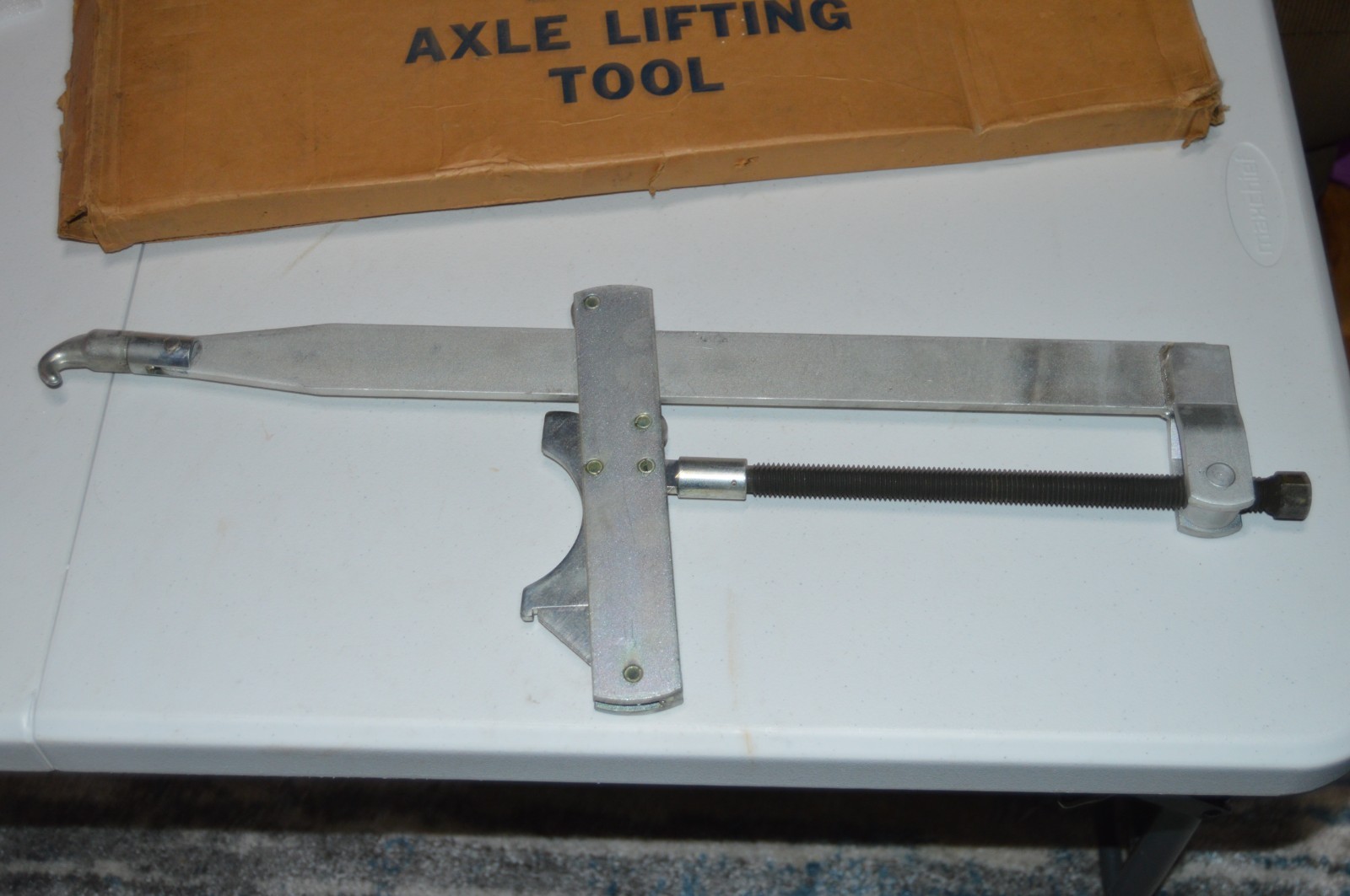 Monroe Axle Hanging Support Adjustment Tool 25125