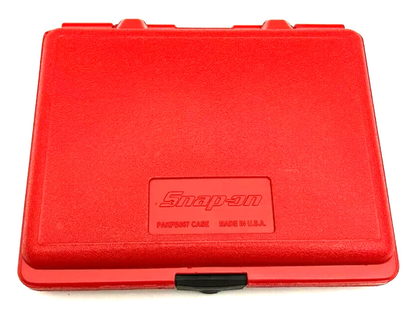 NEW Snap-on™ 1/4″ drive 31-pc 131TMPB 6-point METRIC General Service Set Sealed