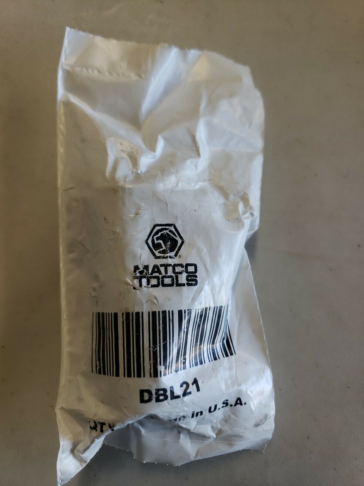 MATCO DBL21 1/2″ DRIVE 21mm Flip Socket 6 POINT IMPACT SOCKET