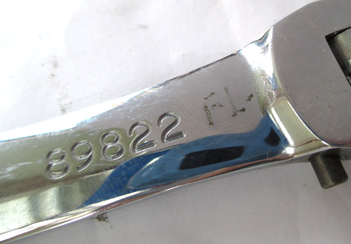SK / S-K Tools Locking Flex G-Pro Ratcheting Combination Wrench. 11/16″. 89822