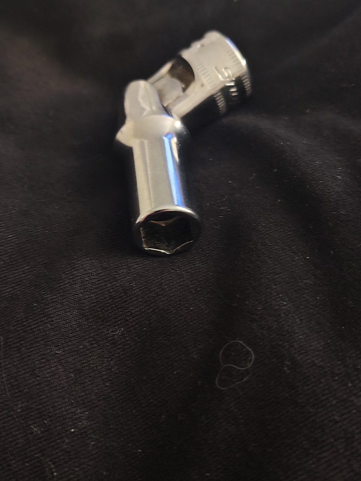 New Snap-on™ 3/8″ Drive 10 mm 6-Point Deep Universal Socket SFSUM10