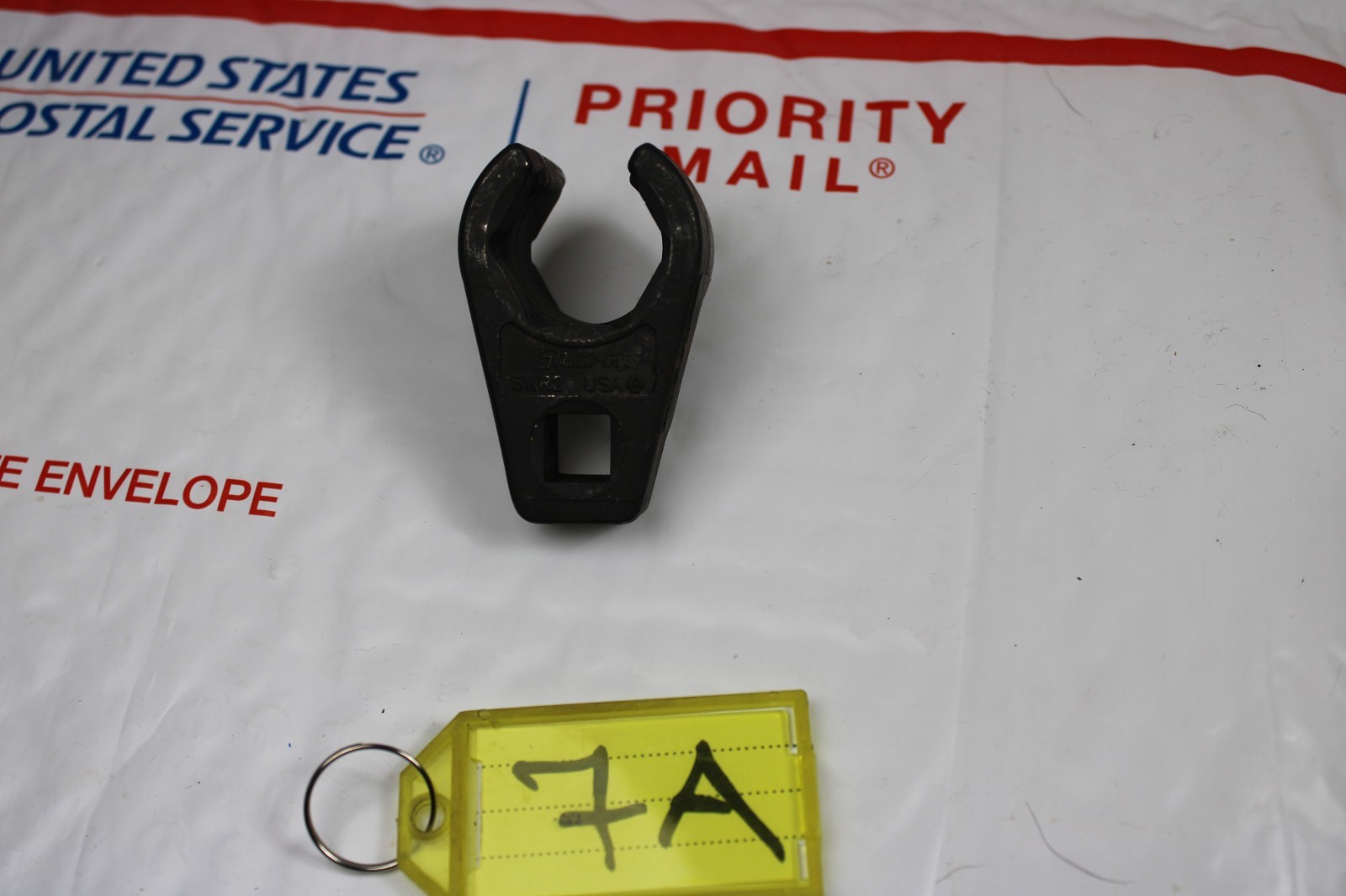 Snap On SWR2 Oxygen Sensor Socket 3/8in. Drive Black Oxide
