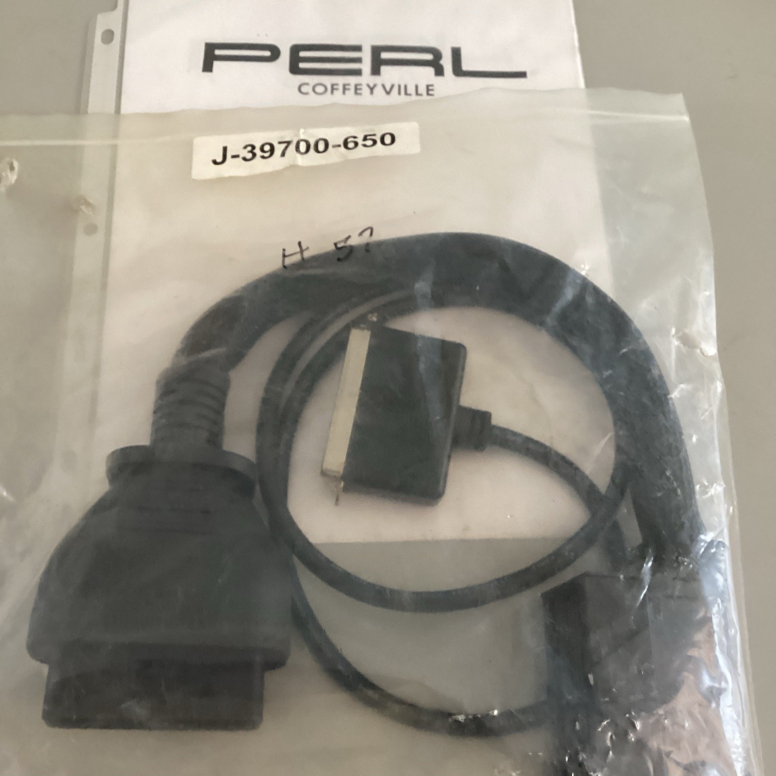 Kent Moore J-39700-650 ABS Breakout Box Adapter Harness With Overlay GM
