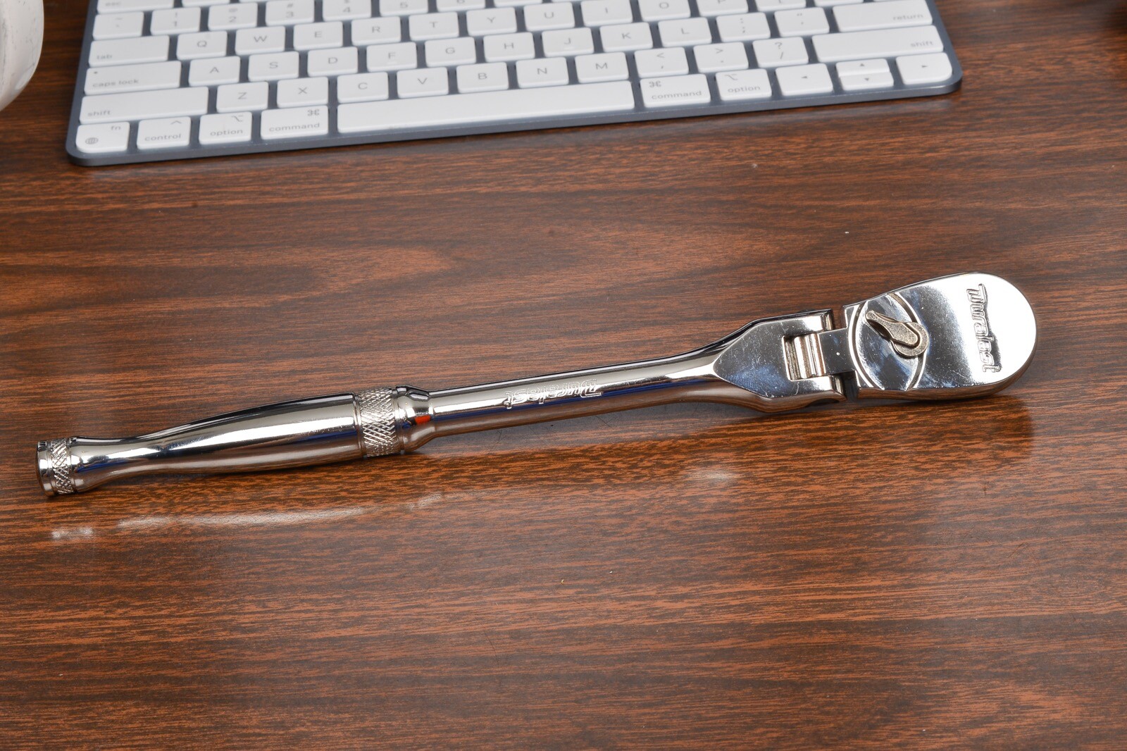 NEW DURALAST 3/8” DRIVE 100 POSITION FLEX HEAD RATCHET WRENCH 51-103