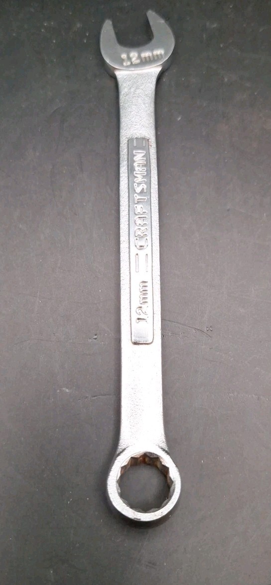 Craftsman Wrenches – Set Of 7 – 9mm, 10mm, 11mm, 12mm, 13mm, 14mm and 15mm