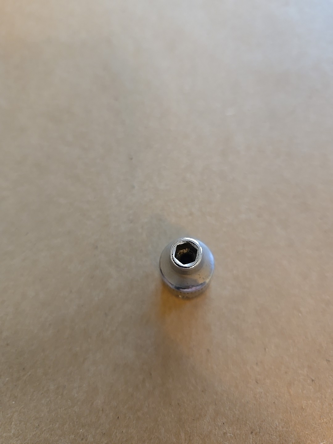 Snap On 1/4″ Drive 4MM 6PT Metric Shallow Chrome Socket USA TMM4