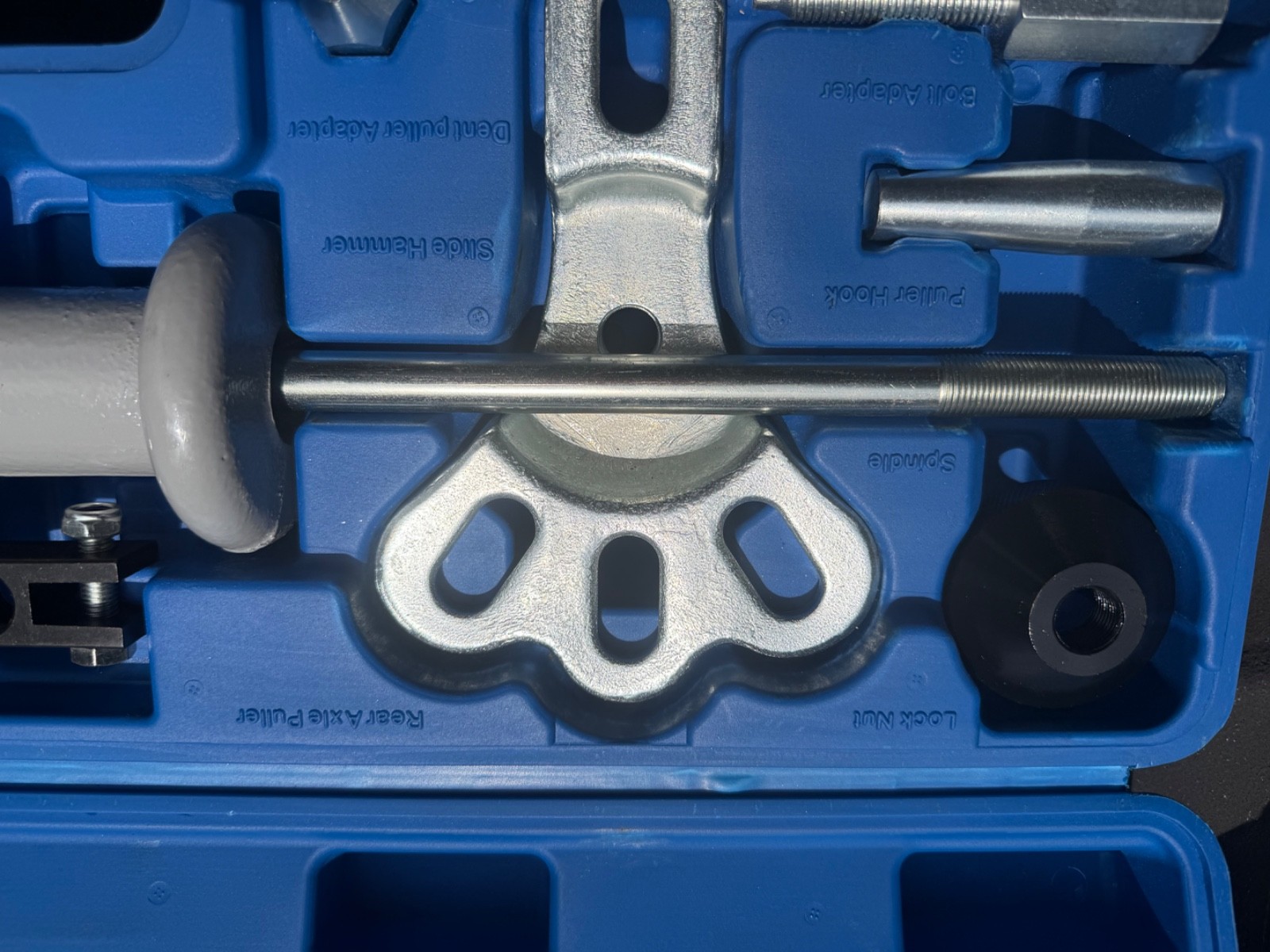 Slide Hammer Kit W/ Adapter For Axle Bearing Hub