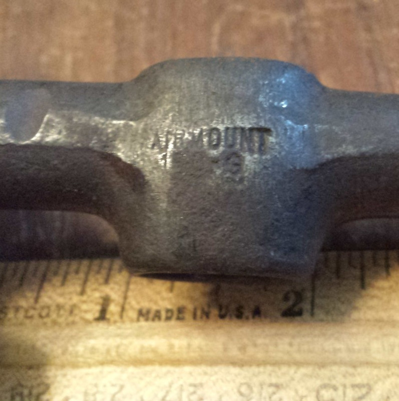 Fairmount 158? 156? -G Auto Body Hammer Head