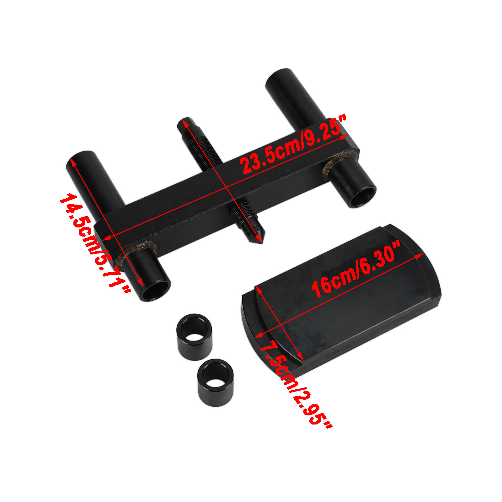 Cylinder Liner Press Installer Puller Assembly Tool 3164606 FITS Cummins ISX X15