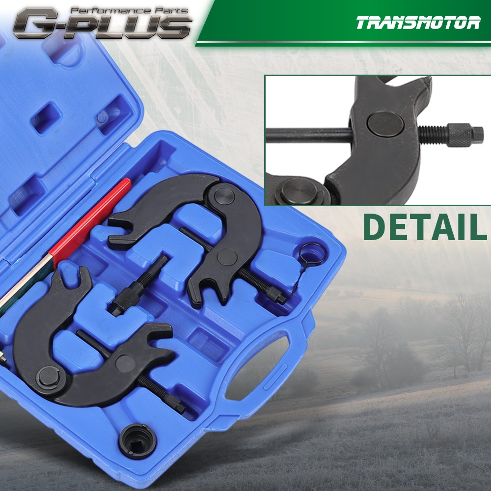 Cam Alignment Tools Set Locking Timing Repair Tools for Audi A4 A6 VW Polo