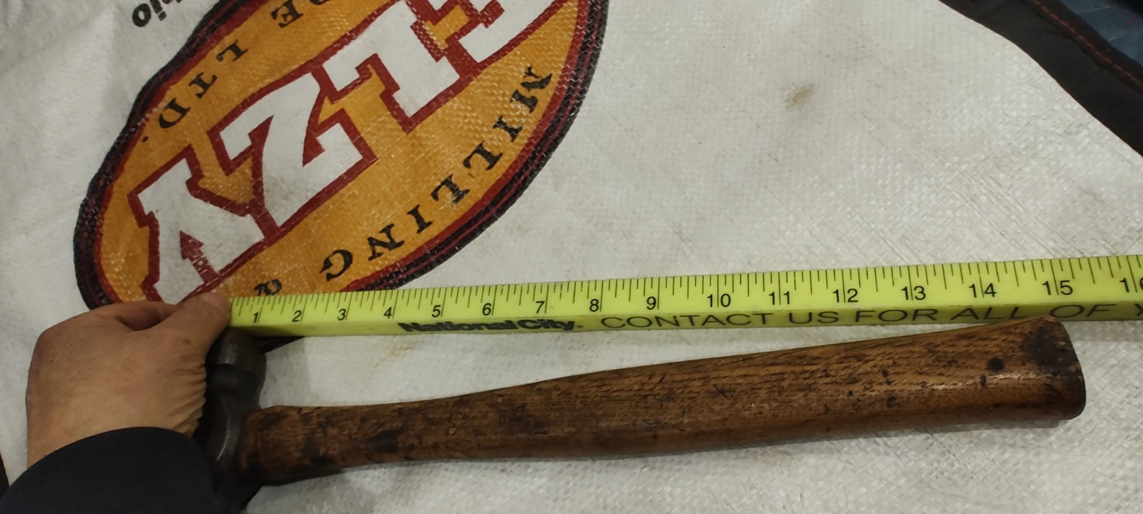 MATCO TOOLS USA BH48, 48oz. BALL PEEN HAMMER , Good Condition