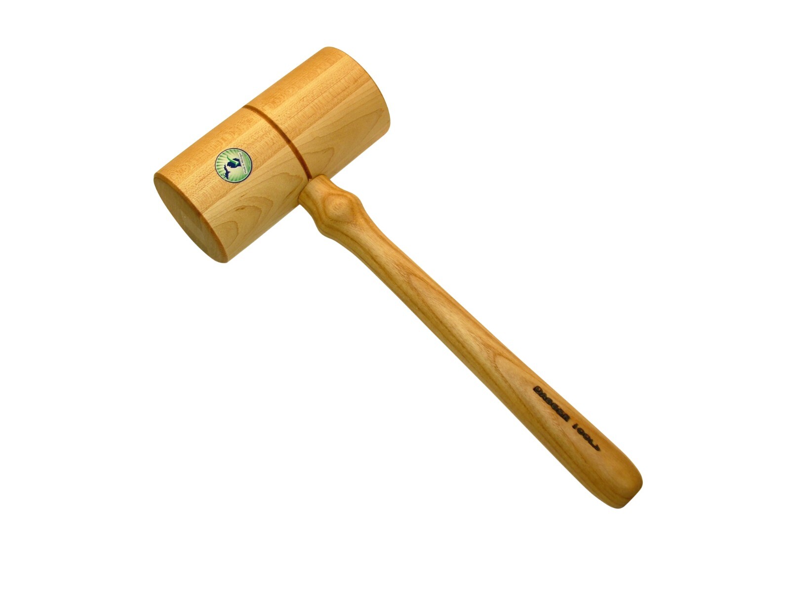 Dagger Tools 3″ Hard Wood Barrel Mallet