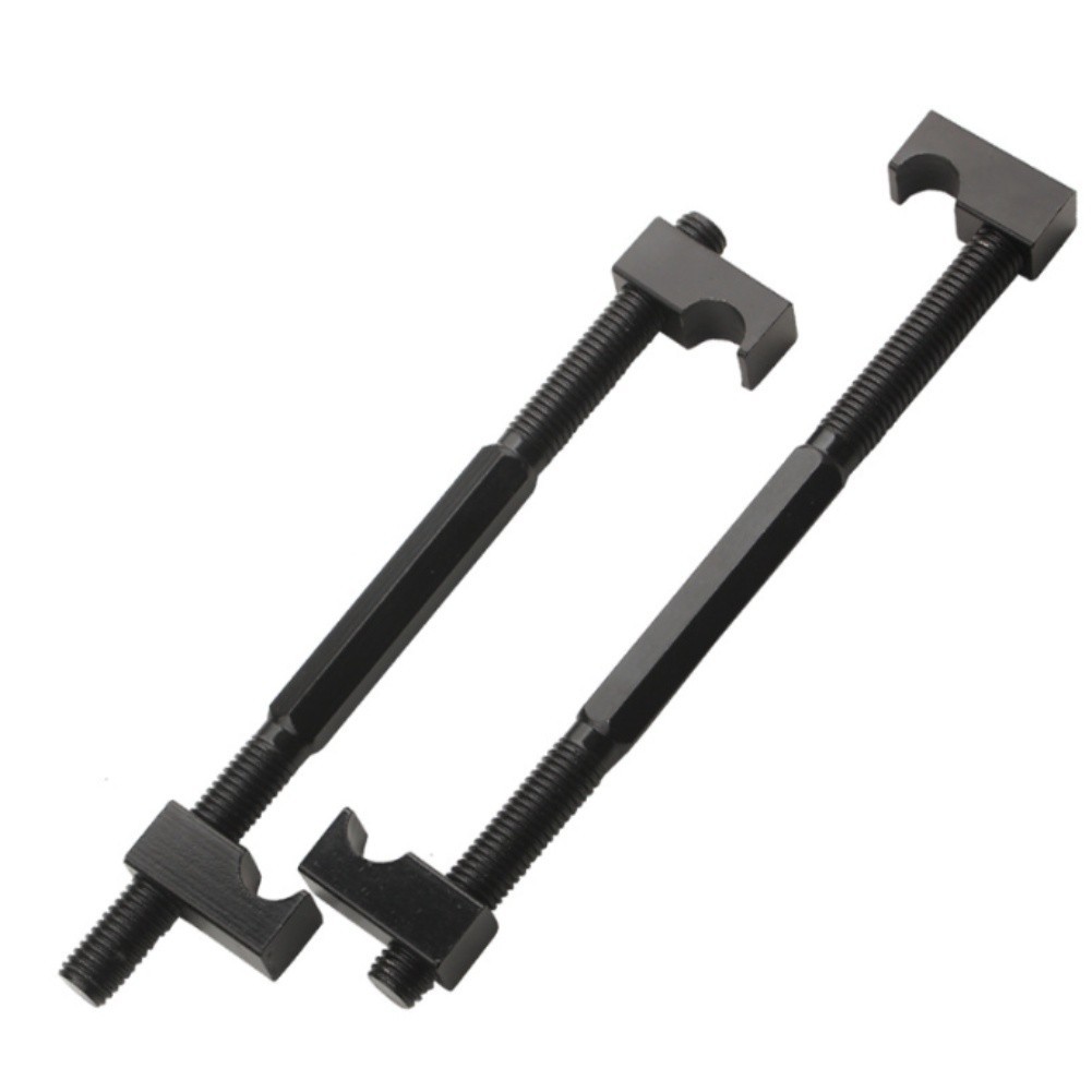 2x Spring Compressor Tool for Motorcycle Shock Absorber Replacement Use