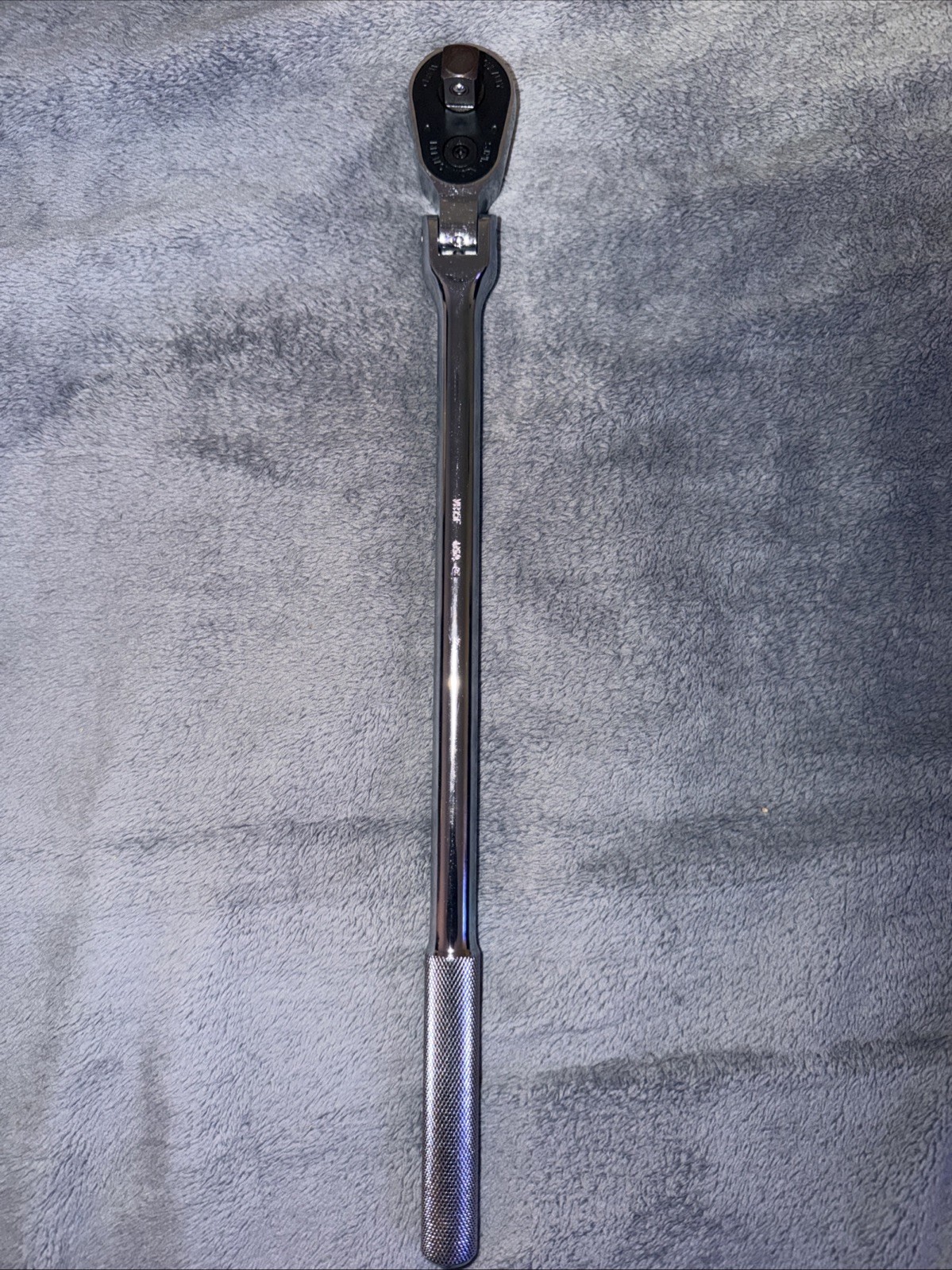 Mac VR15F Drive 1/2″ Head Ratchet 17″ Long Flex Made in USA