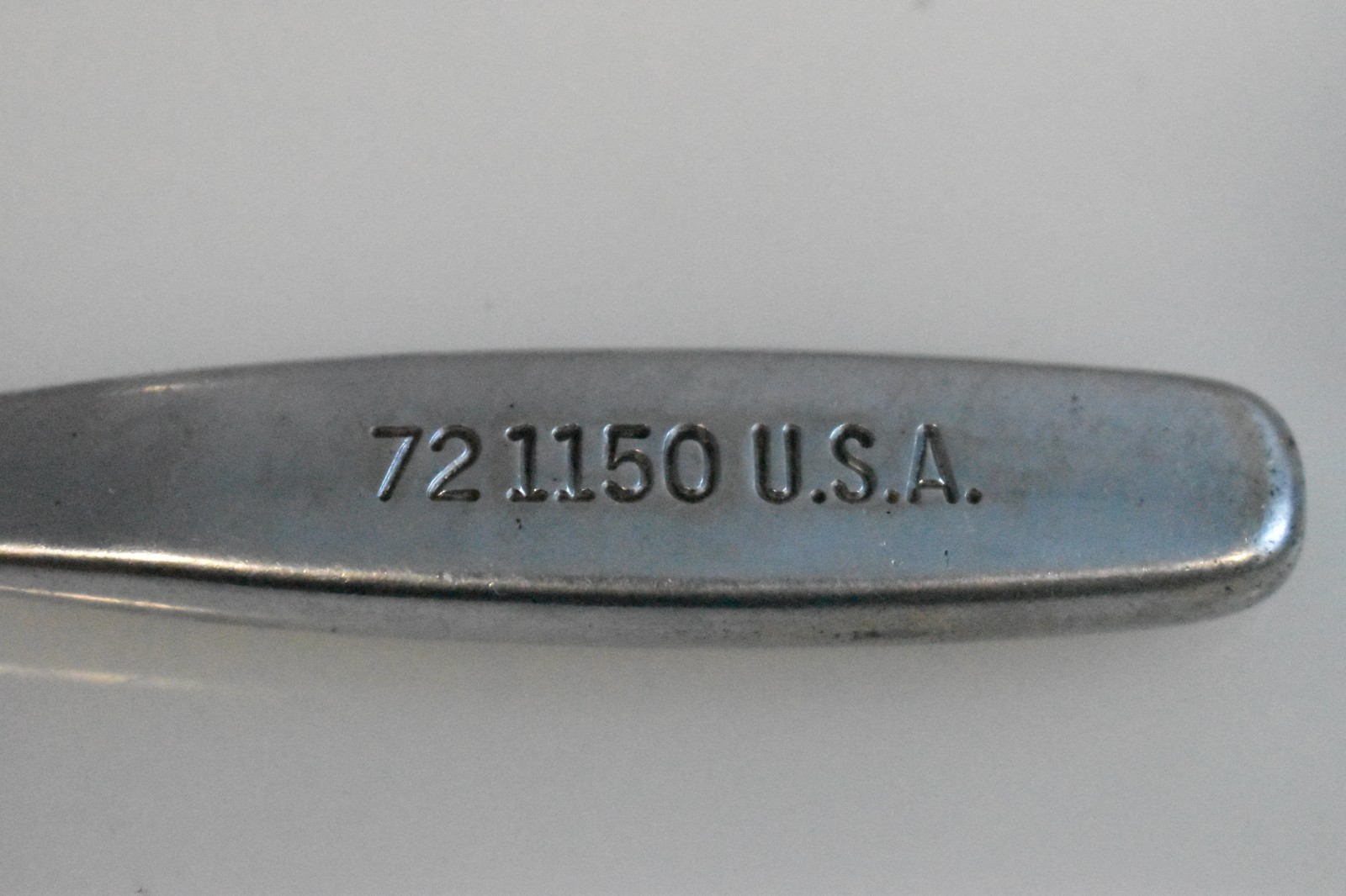 Easco Tools 721150 Ratchet Wrench 3/8″ Drive USA Smooth Polished Handle