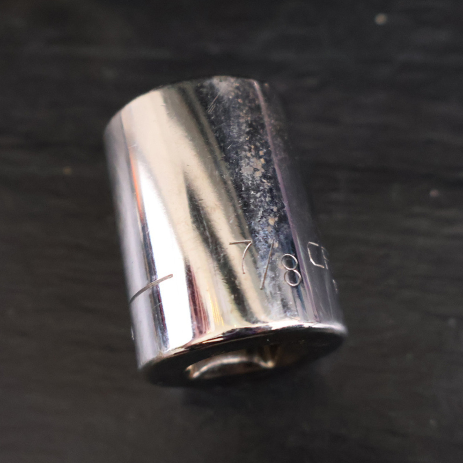 Craftsman USA Deep Socket Lot 1/2″ Drive SAE 13/16 7/8 15/16 1″ 12 Point