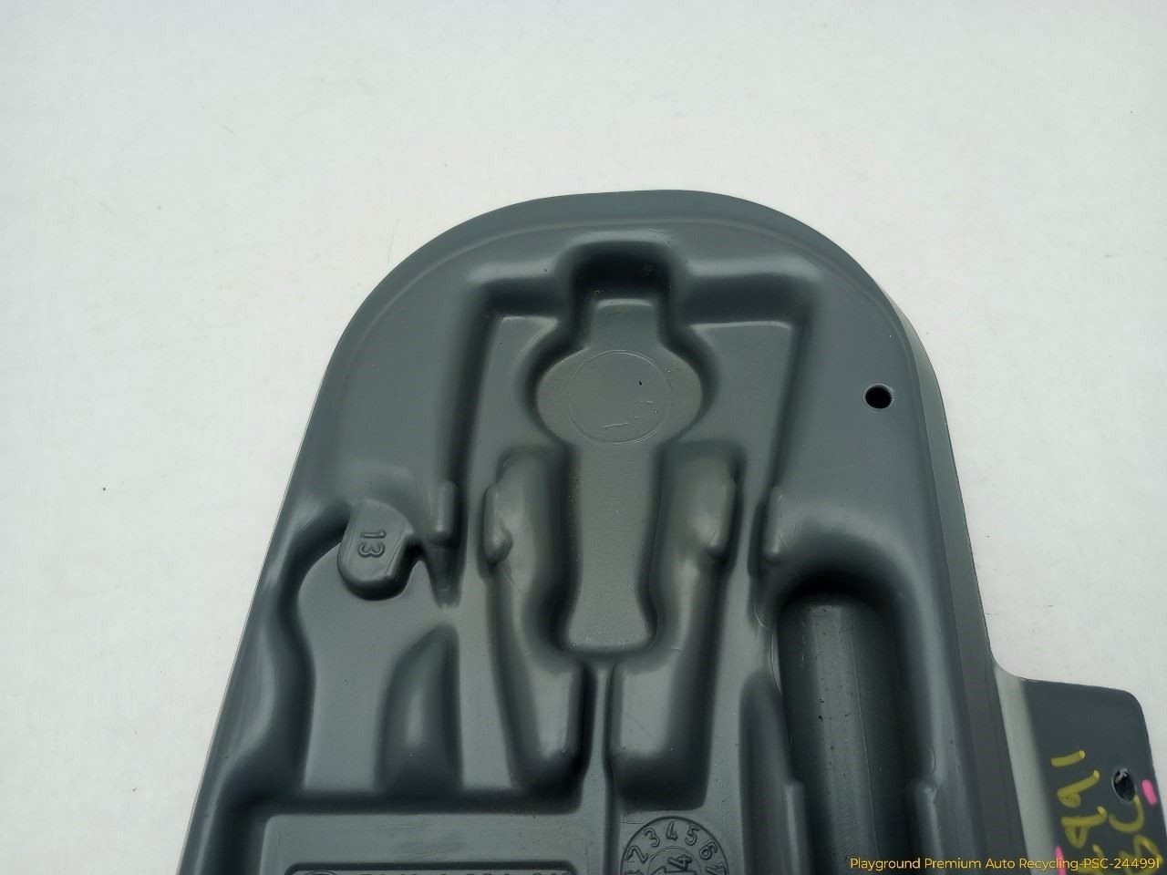 BMW 330xi E46 SEDAN Rear Emergency Tool Kit Box Fits 2001-2005 01 02 03 04 05