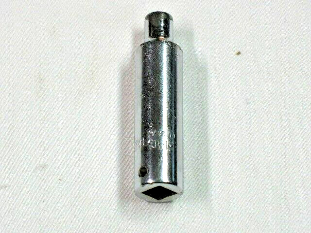 Mac Tools 5mm MDM5-6 1/4″ Drive 6 Point Deep Chrome Socket