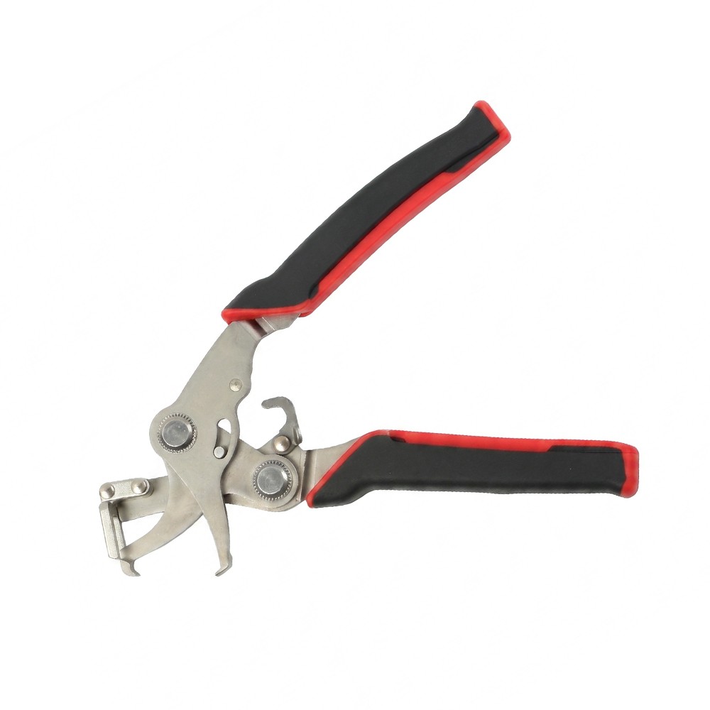 Car Clip Plier Disassembly Tool Heavy Duty Spring Loaded Auto Trim Removal Rivet