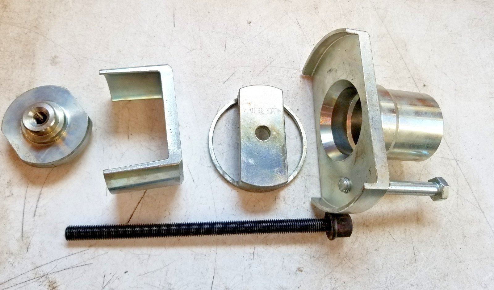 * Miller 8900 NAG1 Transmission Spring Compressor Tool