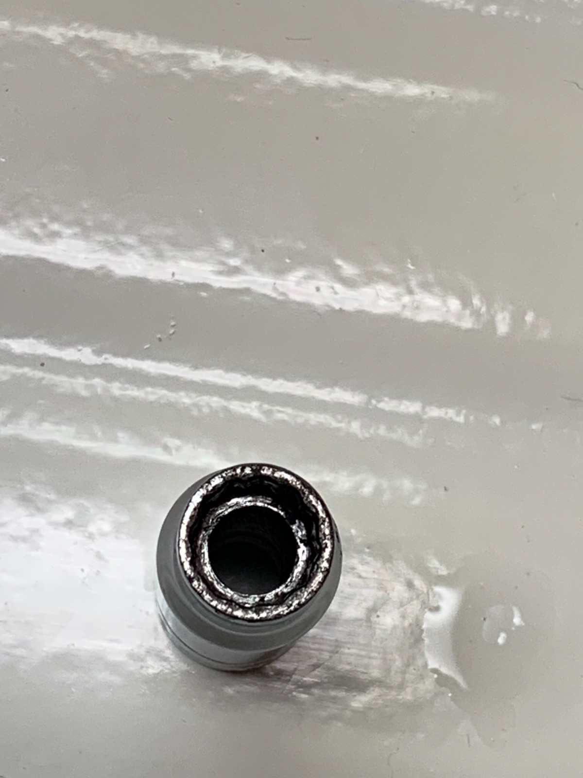 Williams Tools BD-1212 3/8in 3/8″ Drive 12-Point SAE Deep Chrome Socket