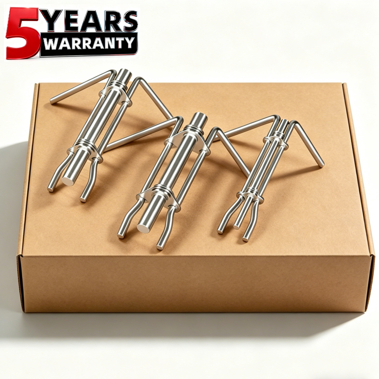 Hydraulic Cylinder Piston Rod Seal U-cup Installation Tool Kit