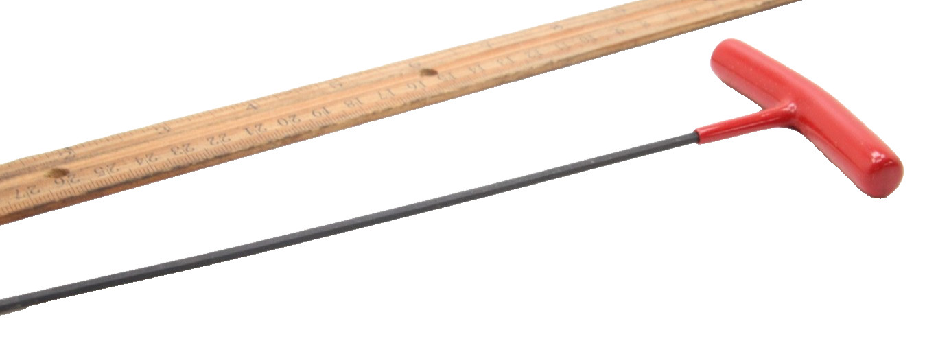 Bondhus 15356 3mm Metric Hex T-Handle 9″ Length USA