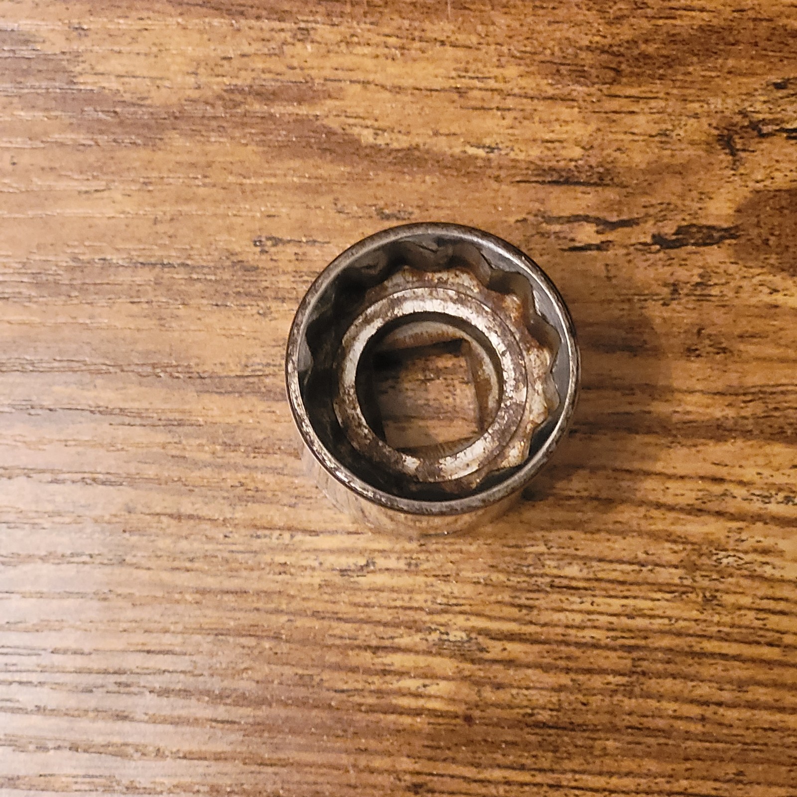 Proto 5434, 12 point, 1/2 inch drive