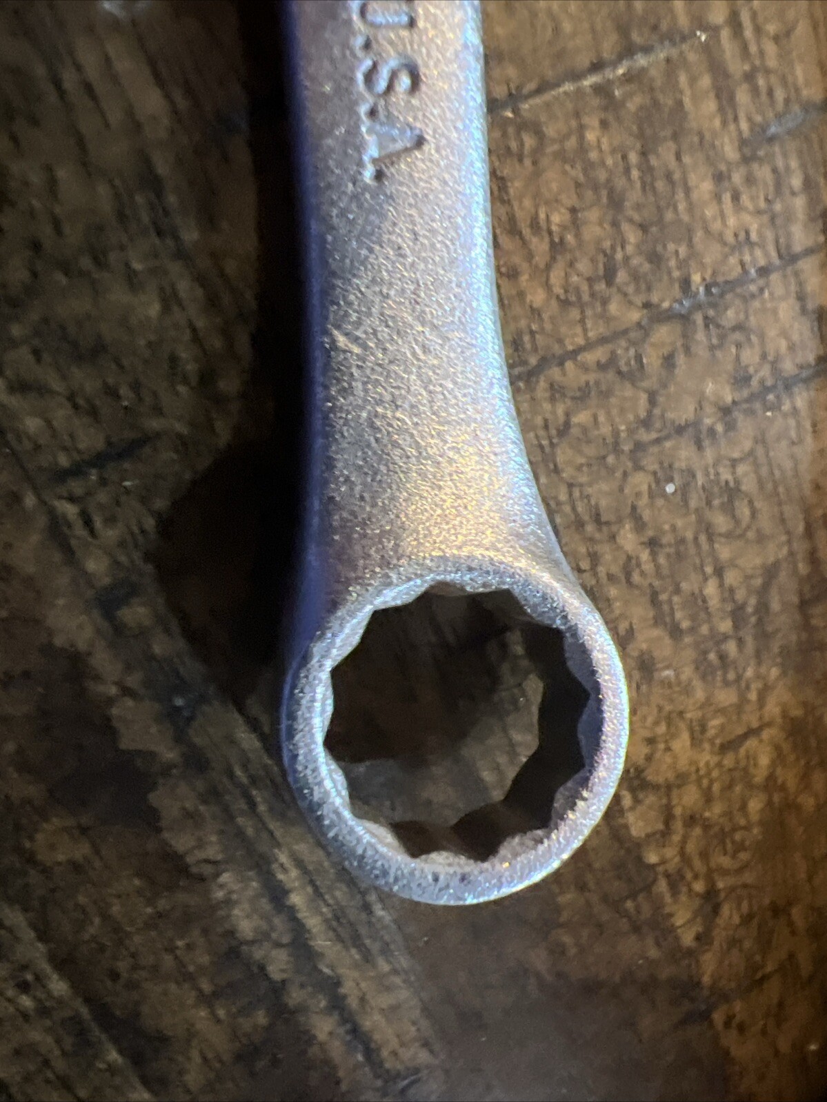 Pro America Wrench 1/2 Inch Combination 12 point Made in USA A+++++