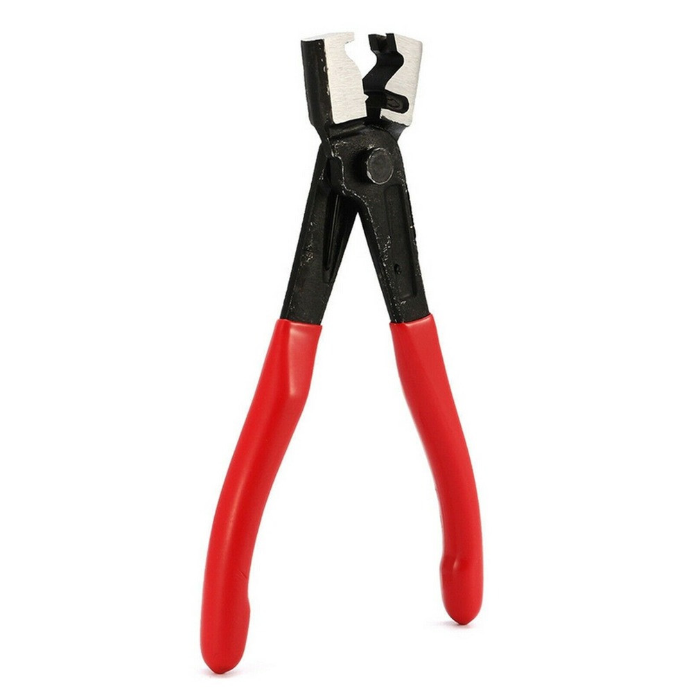 Clicr-R Type Hose Clip Plier Practical Metal Collar Clamp CV Boot Swivel Tool