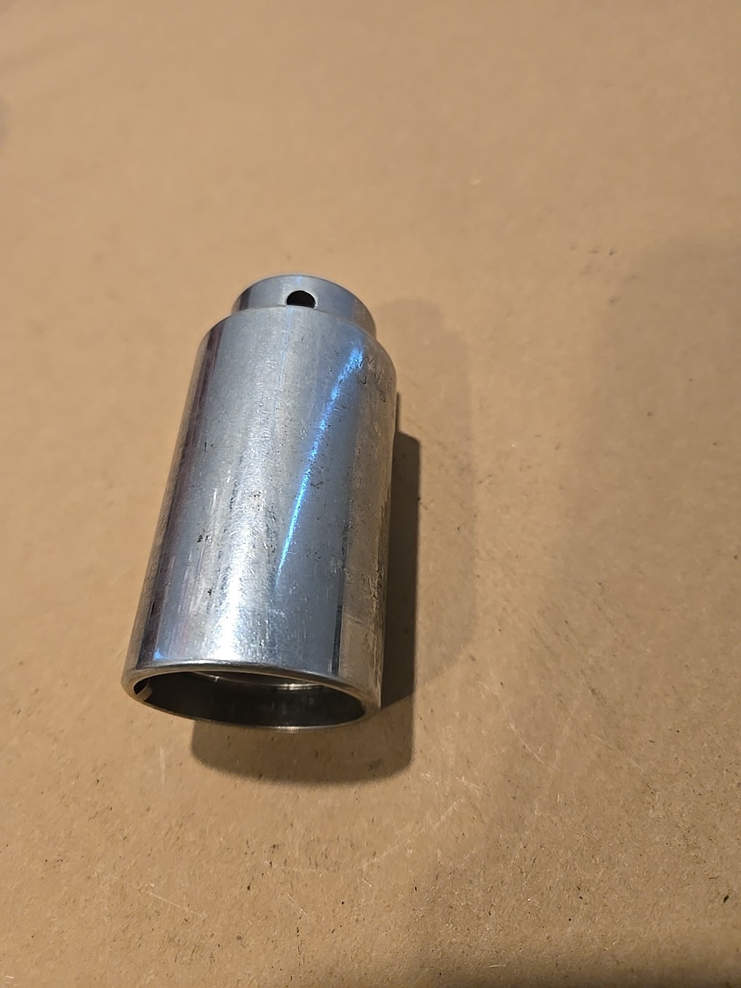 Mac Tools 1/2″ Drive Deep Chrome Oil Pressure Sender Unit Socket USA SC123