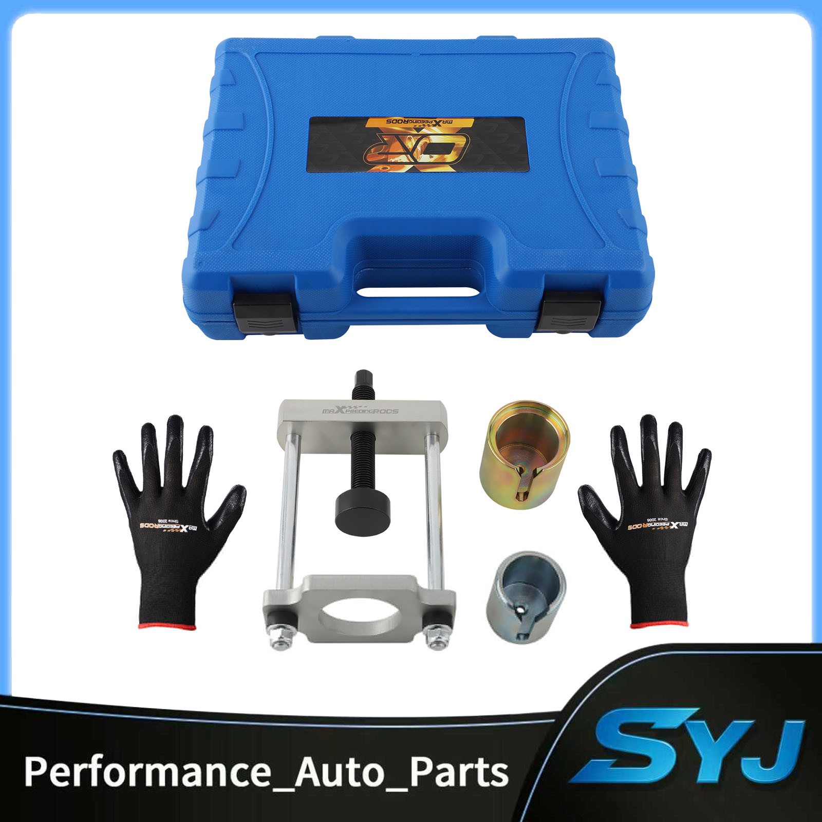 Rear Suspension Trailing Arm New Bushing Removal Tool for Ford Focus Kuga Mazda
