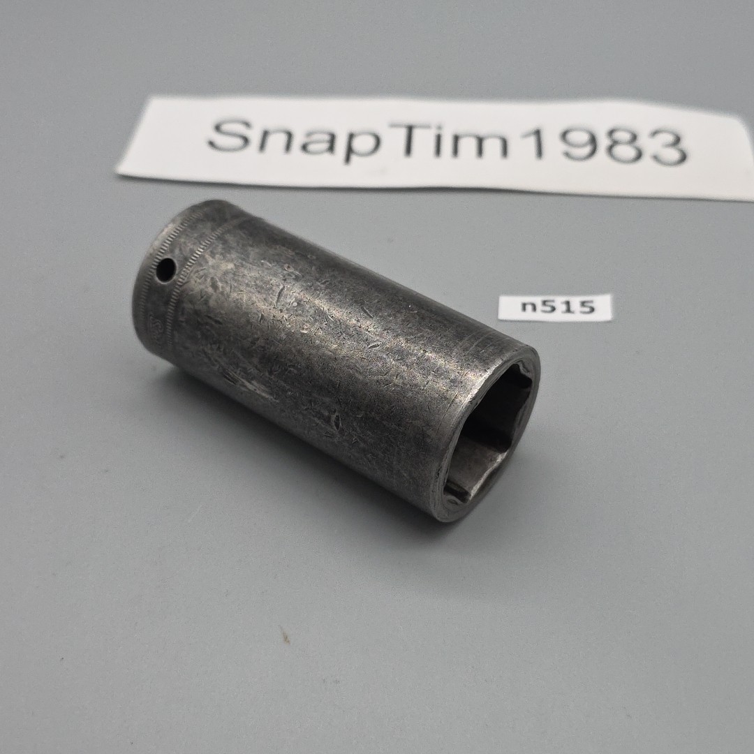 Snap On Tools 1/2 Drive Metric 30mm Deep Impact 6pt Socket SIMM300 USA