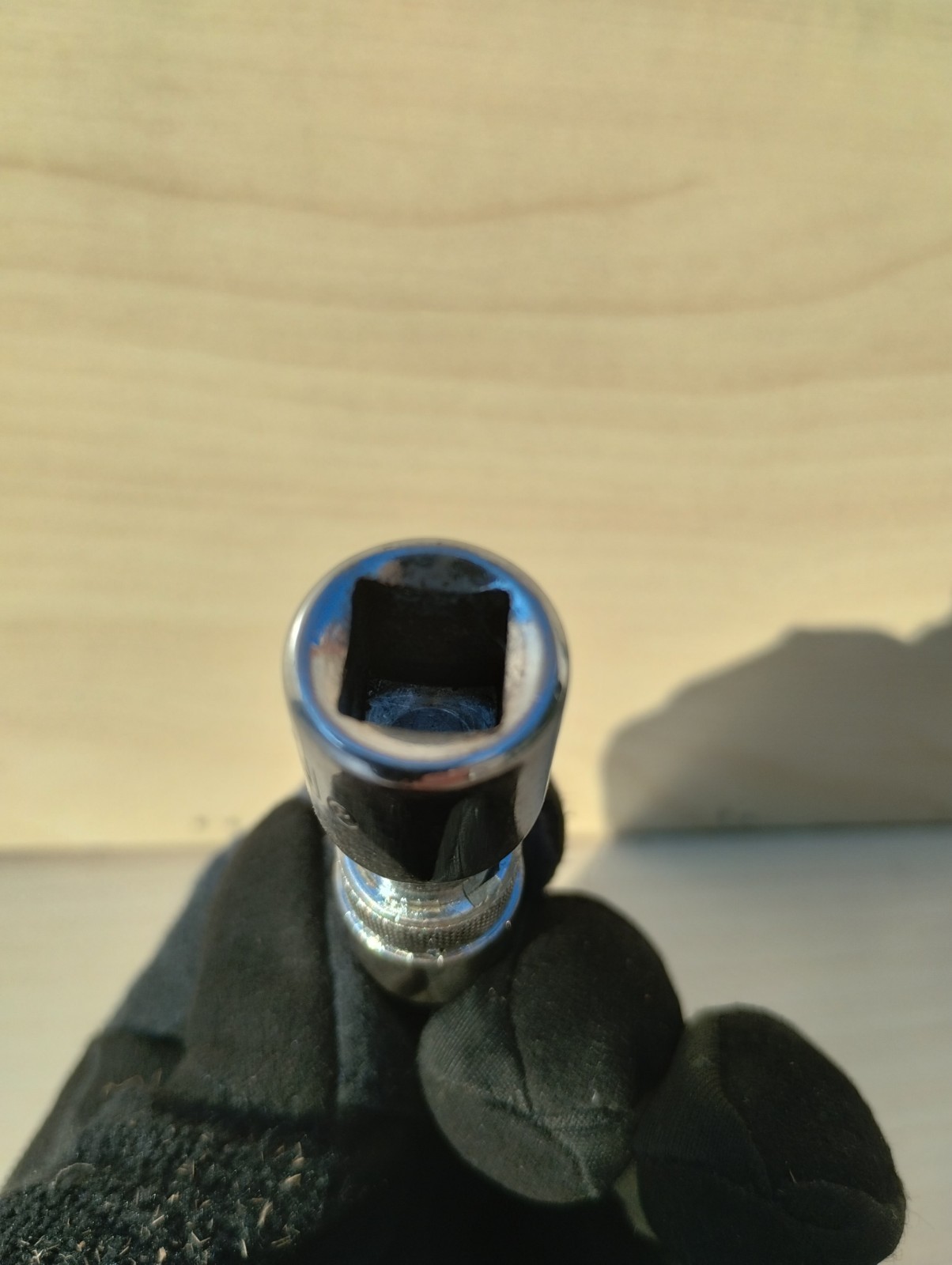 Vintage Steelman Pro CV 78603 Locking Quick Release 3/» Drive Socket Extension